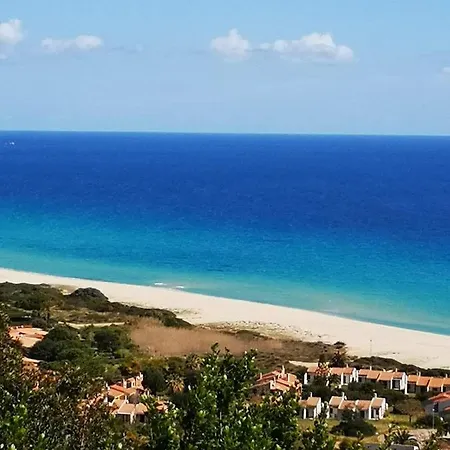 Holiday home Villetta Turagri 28