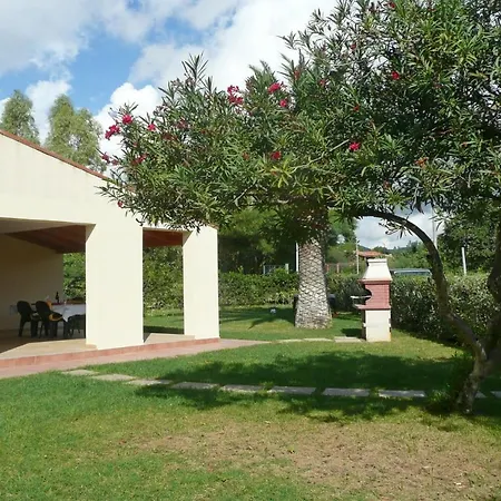 Villetta Turagri 28 * Costa Rei